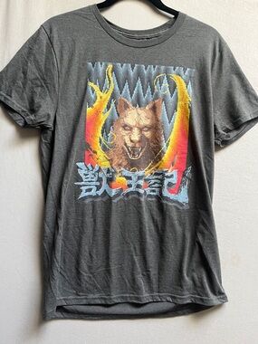 SEGA Genesis Altered Beast Retro Graphic Tee Loot Gaming Exclusive Sz M